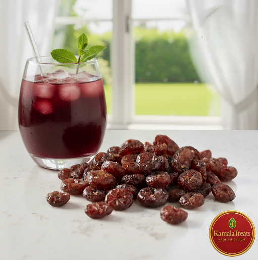 Dried Cranberries, Apple Juice Infused