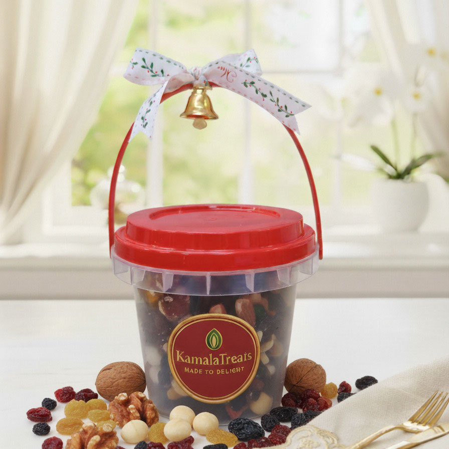 Fruity Nutty Lil Bucket