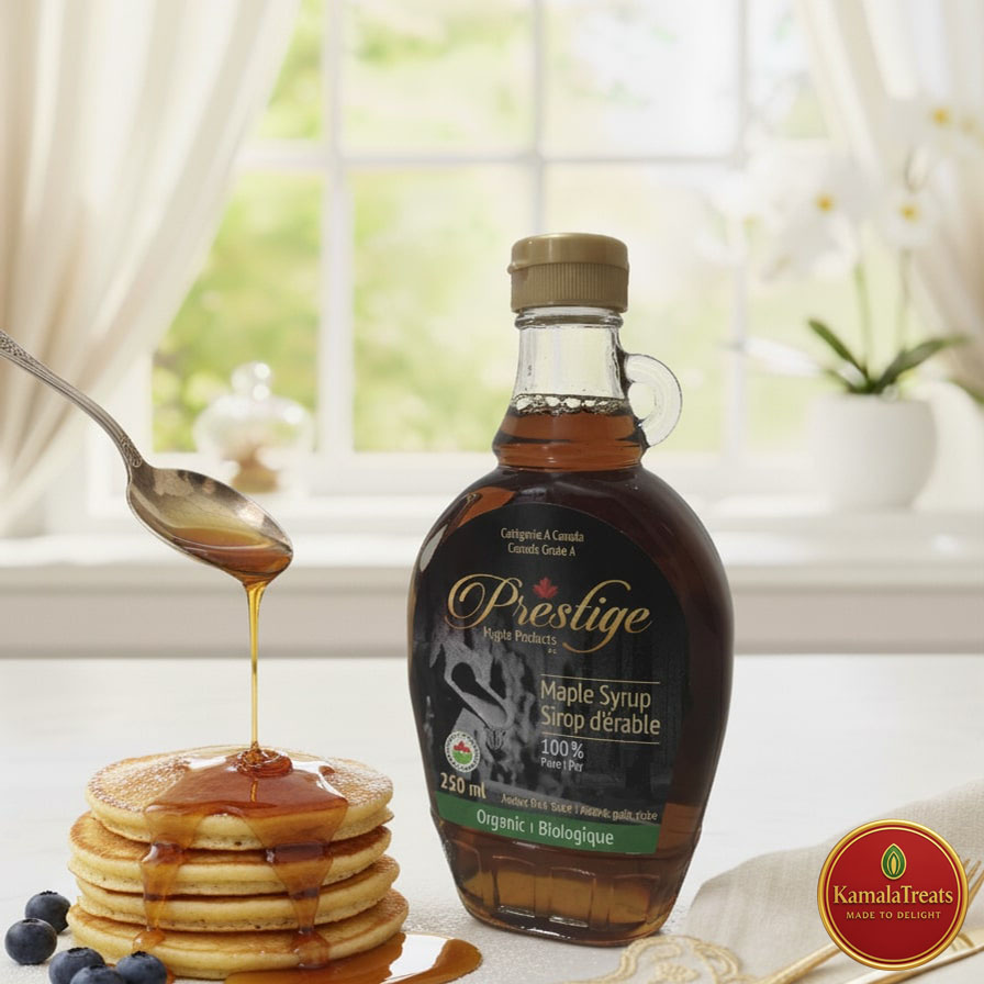 Organic Maple Syrup