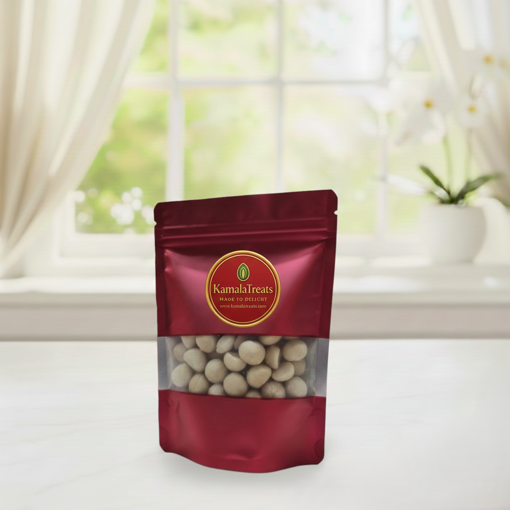 Premium Macadamia Nuts