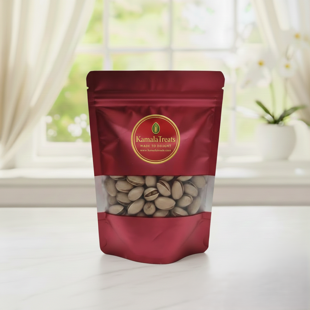 Premium Shelled Pistachios