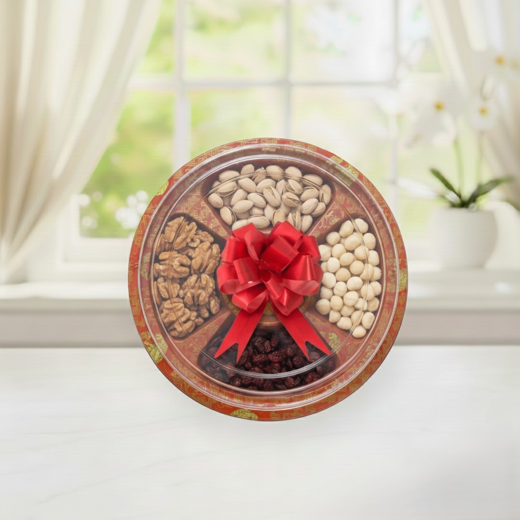 Prosperity Harvest Platter