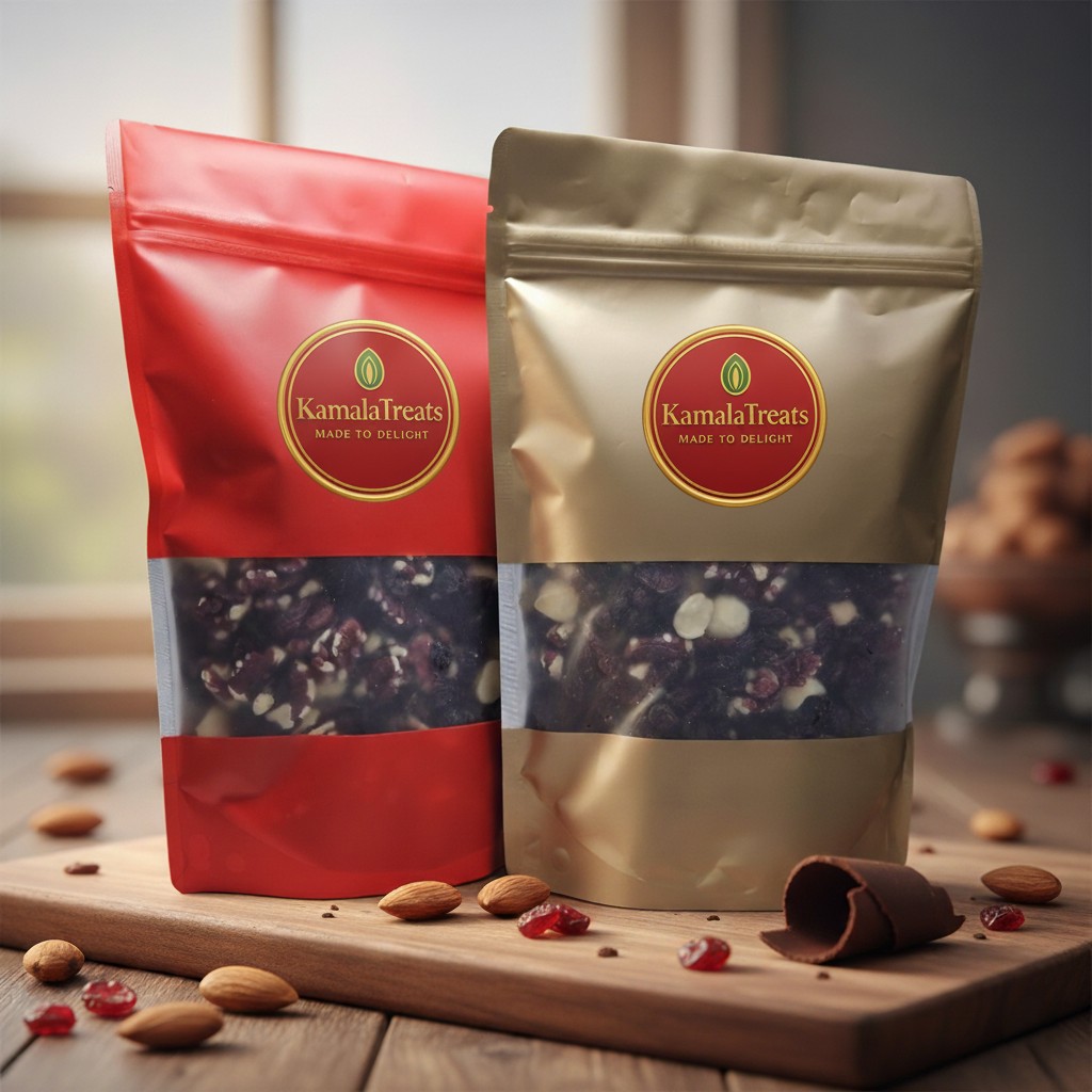 Prosperity Treasure Mix