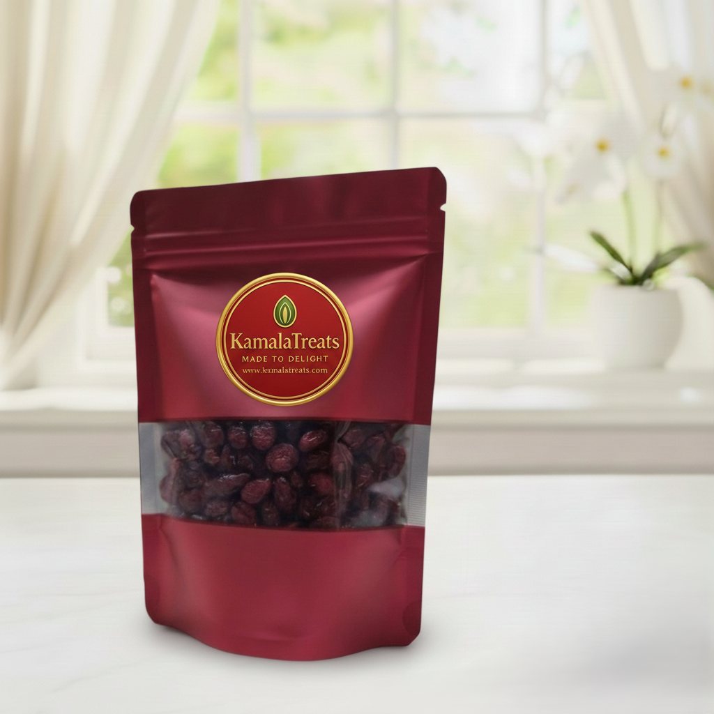 Tart & Sweet Dried Sliced Cranberries