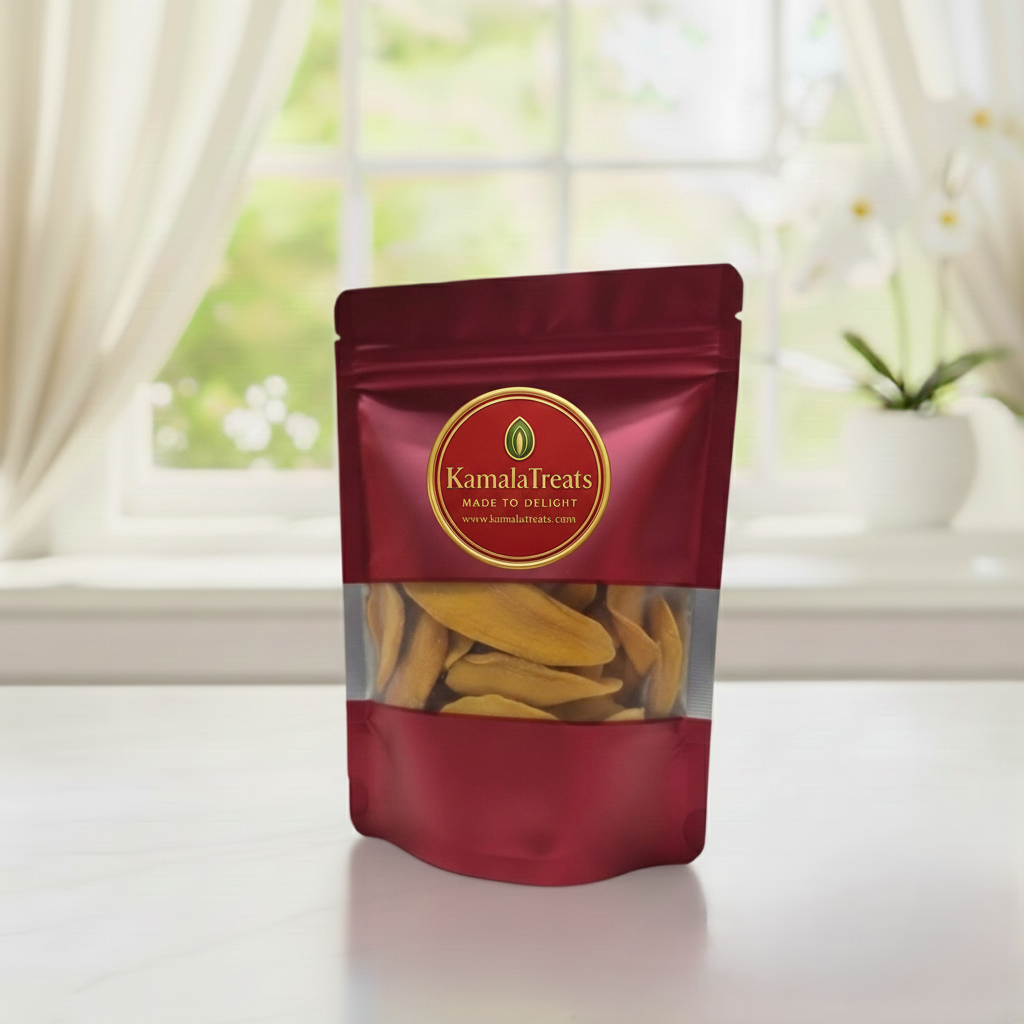 Tropical Dried Sliced Mangoes