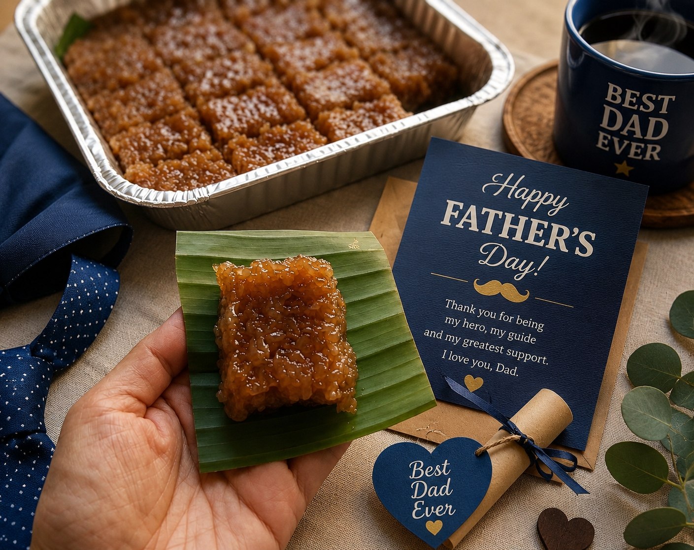 Wajek (For Father's Day)