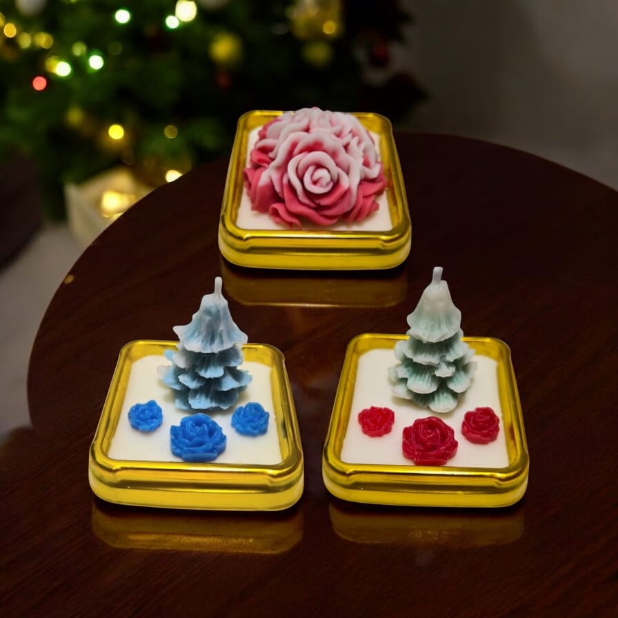 Winter Bloom Collection